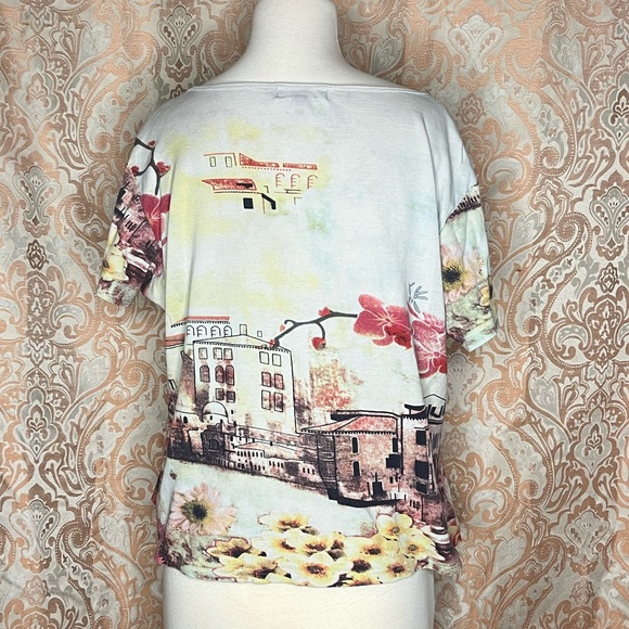 XXL Cherry Blossom Top - Picture 3 of 4